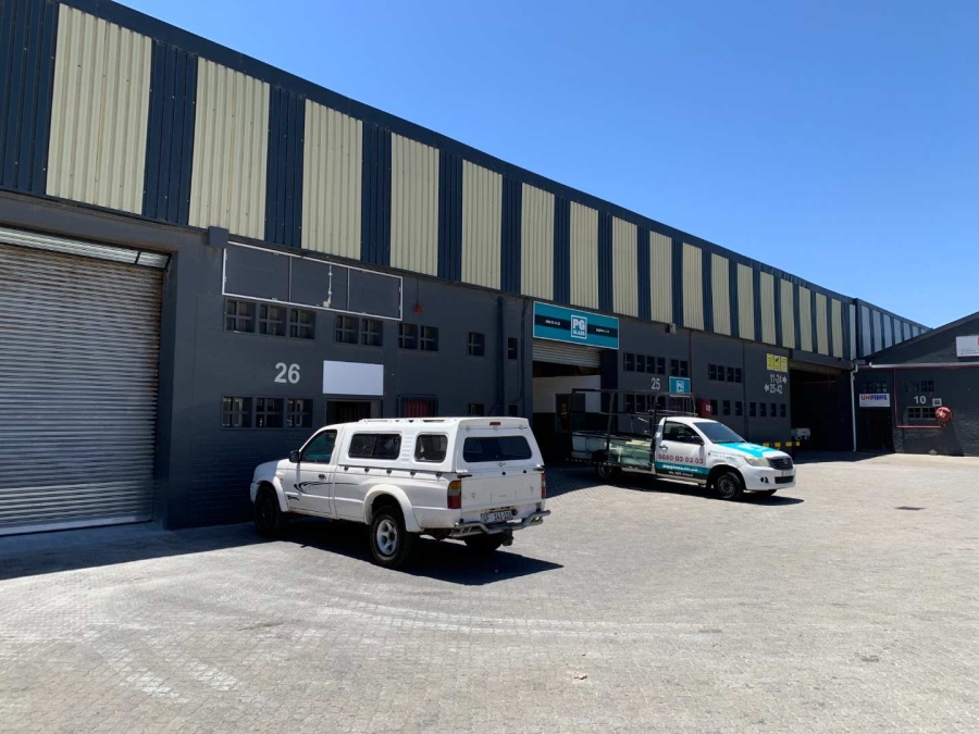 To Let Commercial Property for Rent in Epping Industrial Western Cape